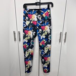 Everlast Multicolor Floral Leggings